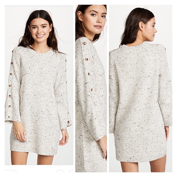 Madewell Dresses & Skirts - 💥Fall PREVIEW HP💥Madewell  Sweater Dress